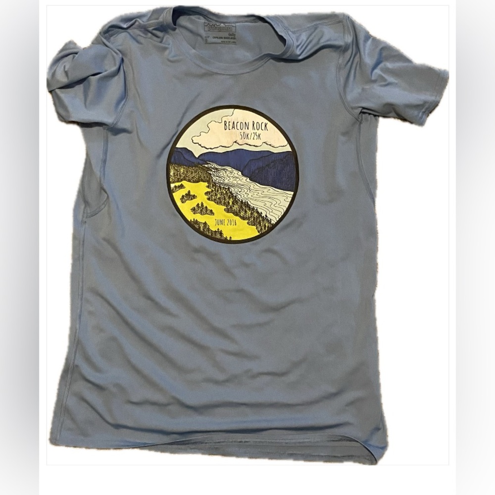 Patagonia Asia Fit Tee